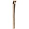 Ekena Millwork Thorton Block Smooth Bracket w/ Offset Brace, Douglas Fir, 3 1/2"W x 40"D x 40"H BKT0402X40X40THR05SDF - alternate 2
